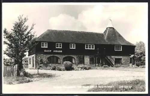 AK Icklesham, The Oast House Restaurant