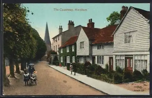 AK Horsham, The Causeway