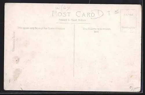 AK Horsham, The Causeway