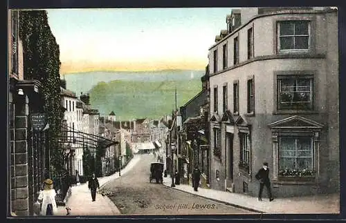 AK Lewes, School Hill