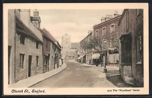 AK Seaford, Church Street