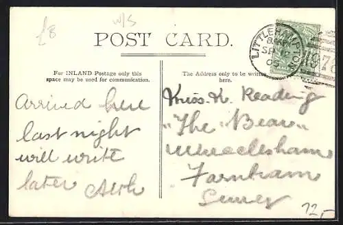 AK Littlehampton, High Street