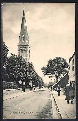 AK Bognor, London Road
