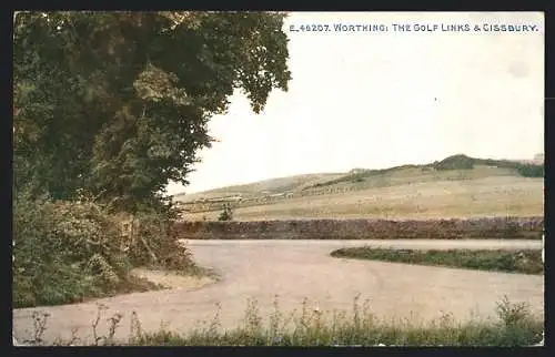 AK Worthing, The Golf Links & Cissbury