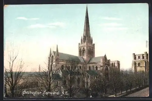 AK Chichester, The Cathedral