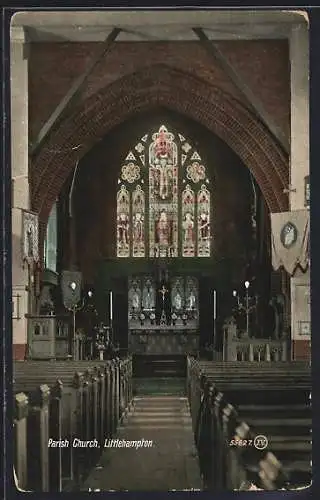 AK Littlehampton, Parish Church