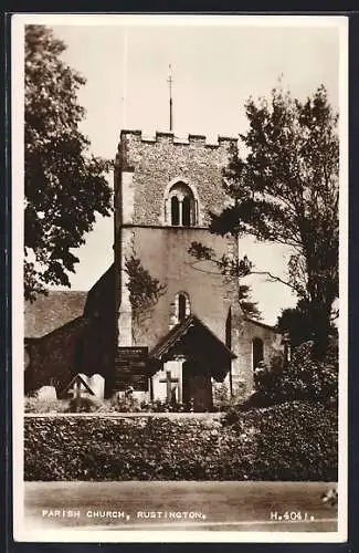 AK Rustington, Parish Church