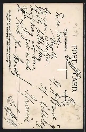 AK Rye, Interior of the Church