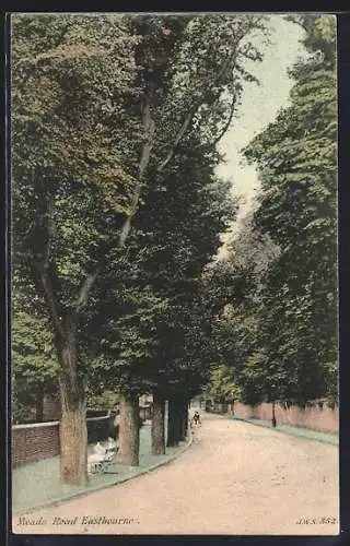 AK Meads, Road Eastbourne