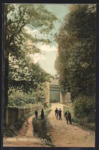 AK Horsham, Denne Road