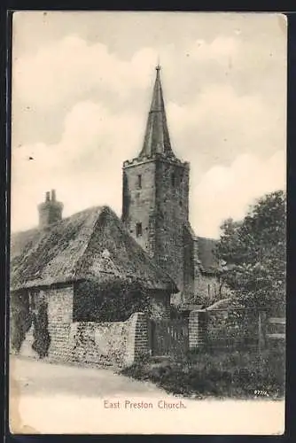 AK East Preston, The Church