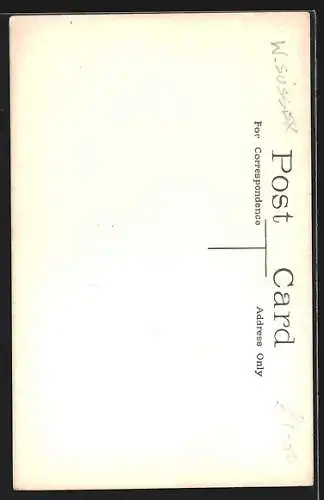 AK Shipley, Interior of the Church