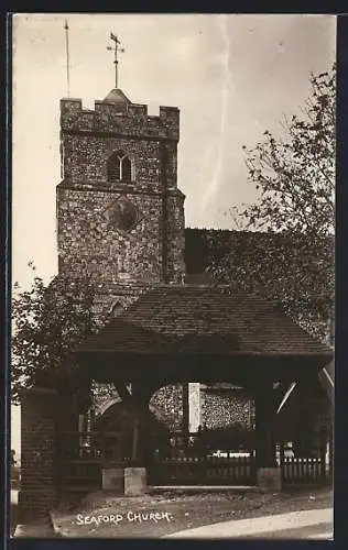 AK Seaford, The Church