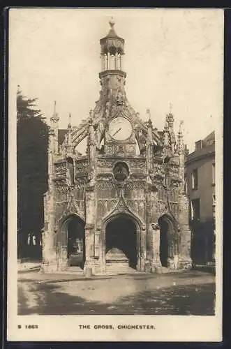 AK Chichester, The Cross