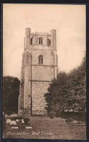 AK Chichester, Bell Tower