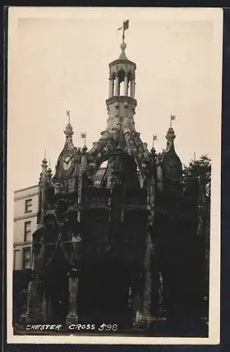 AK Chichester, The Cross