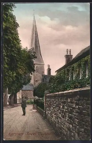 AK Horsham, Lower Causeway