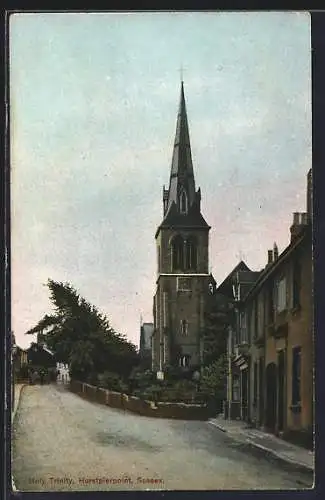 AK Hurstpierpoint, Holy Trinity