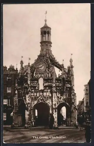 AK Chichester, The Cross