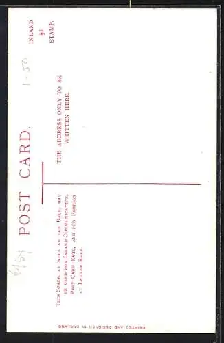 AK Eastbourne, Heraldic Series, Coat of Arms