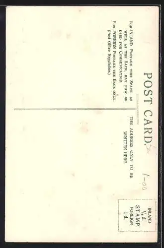 AK Alfriston, The Market Cross