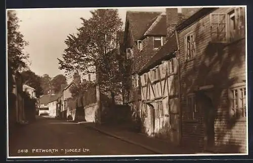 AK Petworth, Judges Ltd.