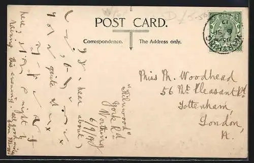 AK Worthing, Offington Corner