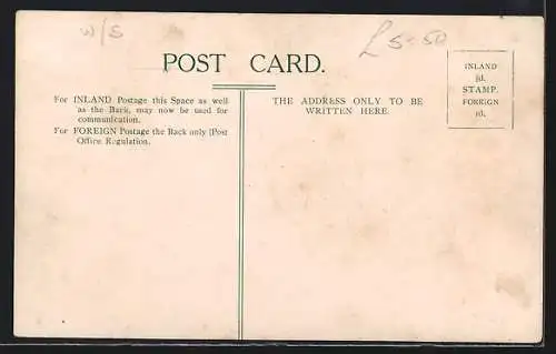 AK Lodsworth, The Village