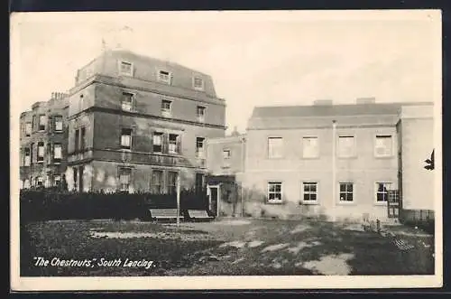 AK South Lancing, The Chestnuts