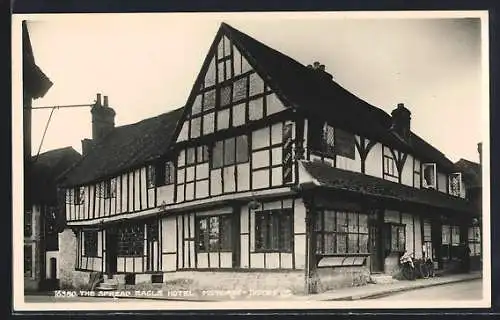 AK Midhurst, The Spread Eagle Hotel