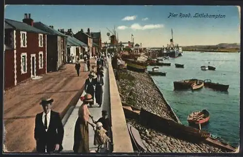 AK Littlehampton, Pier Road