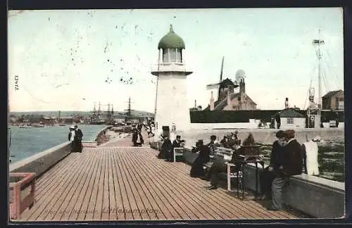 AK Littlehampton, Pier and Harbour