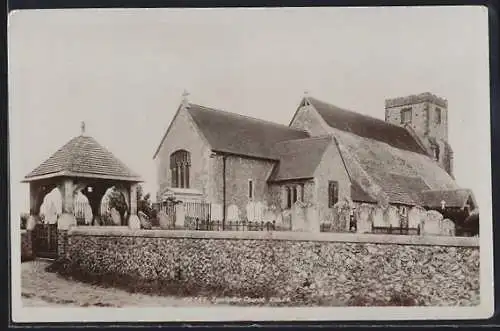 AK Lyminster, Church