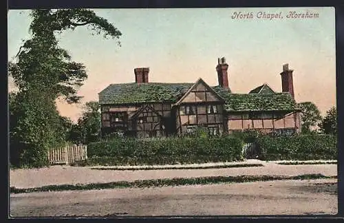 AK Horsham, North Chapel