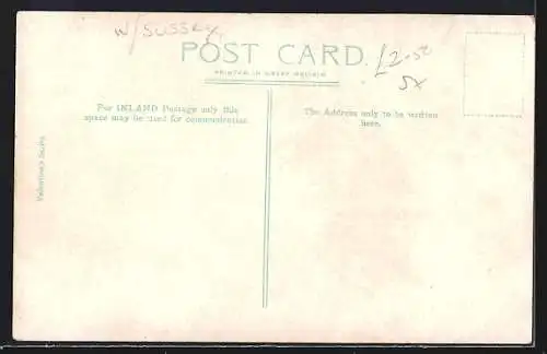 AK Horsham, North Chapel