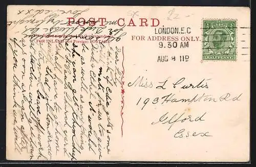 AK Horsham, St. Mary`s Church