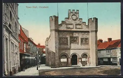 AK Horsham, Town Hall
