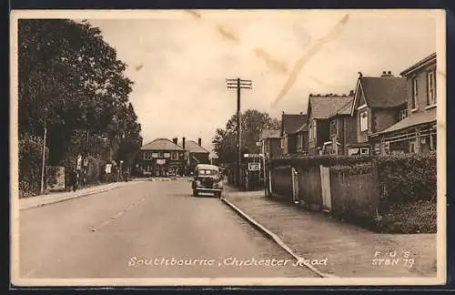 AK Southbourne, Chichester Road