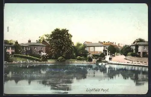 AK Lindfield, Pond
