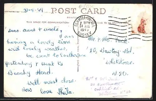 AK Bexhill-on-Sea, Old Town