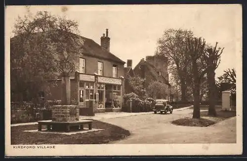 AK Kirdford, Village, Post Office