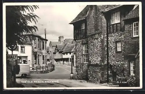 AK Steyning, The Old Prison