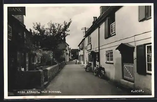 AK Old Bosham, High Street