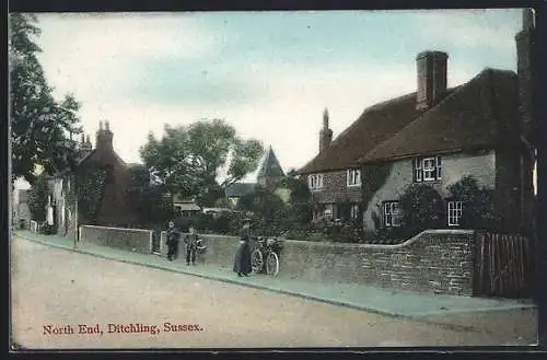 AK Ditchling, North End