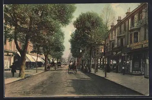 AK Eastbourne, Terminus Road
