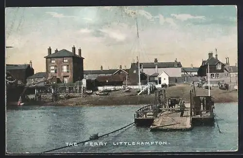AK Littlehampton, The Ferry