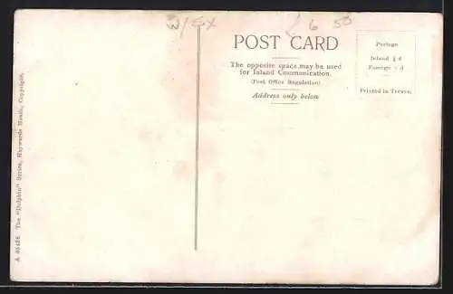 AK Handcross, The Red Lion