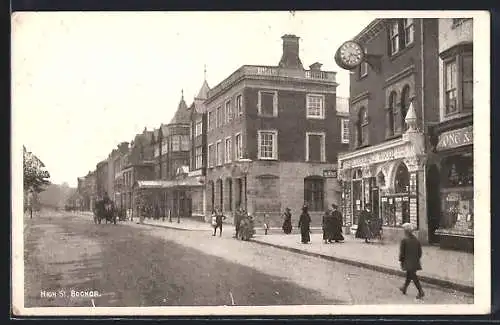 AK Bognor, High Street