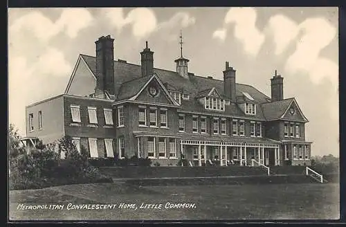 AK Little Common, Metropolitan Convalescent Home