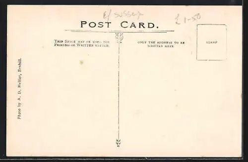 AK Little Common, Metropolitan Convalescent Home